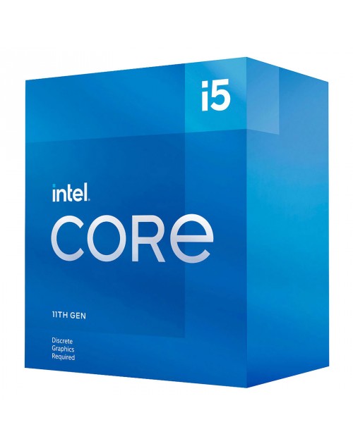 Intel Core i5-11400F Processor 6 Cores 12 Threads 12M Cache up to 4.40 GHz
